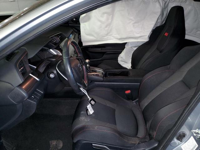 Photo 7 from auction – 2017 HONDA CIVIC SI with VIN 2HGFC1E56HH702957