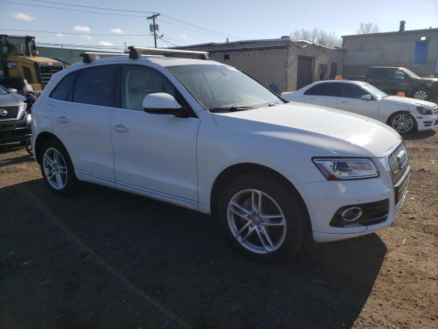 Photo 4 from auction – 2015 AUDI Q5 PREMIUM with VIN WA1LFAFP8FA073846
