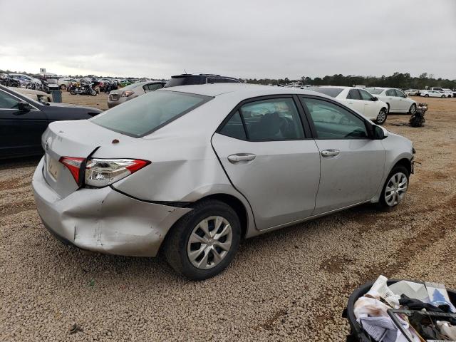 Photo 3 from auction – 2014 TOYOTA COROLLA L with VIN 2T1BURHE9EC091705