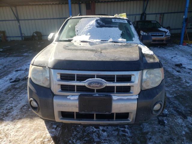 Photo 5 from auction – 2008 FORD ESCAPE LIM with VIN 1FMCU94108KD99741
