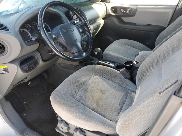 Photo 7 from auction – 2005 HYUNDAI SANTA FE with VIN KM8SC73D65U003035