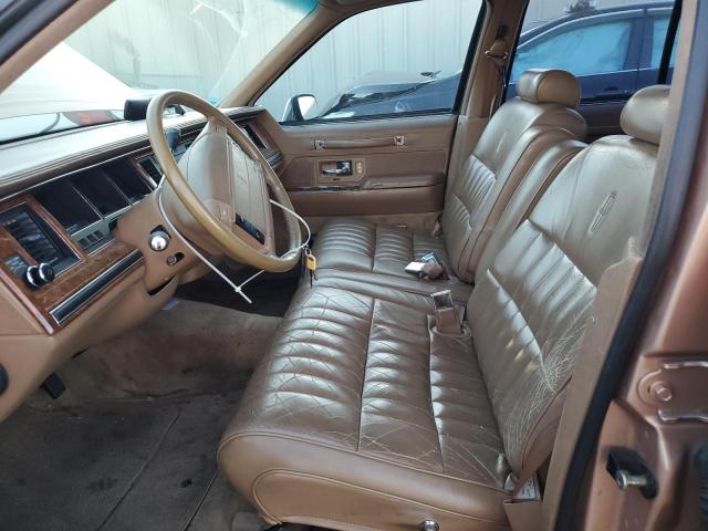 Photo 7 from auction – 1994 LINCOLN TOWN CAR E with VIN 1LNLM81W2RY667830