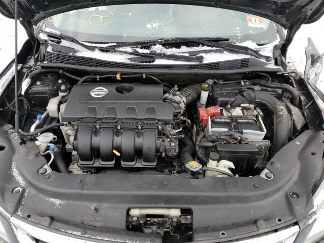 Photo 11 from auction – 2013 NISSAN SENTRA S with VIN 3N1AB7AP7DL668750