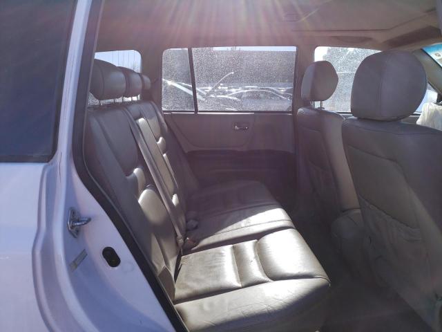 Photo 11 from auction – 2003 TOYOTA HIGHLANDER with VIN JTEHF21A730124271