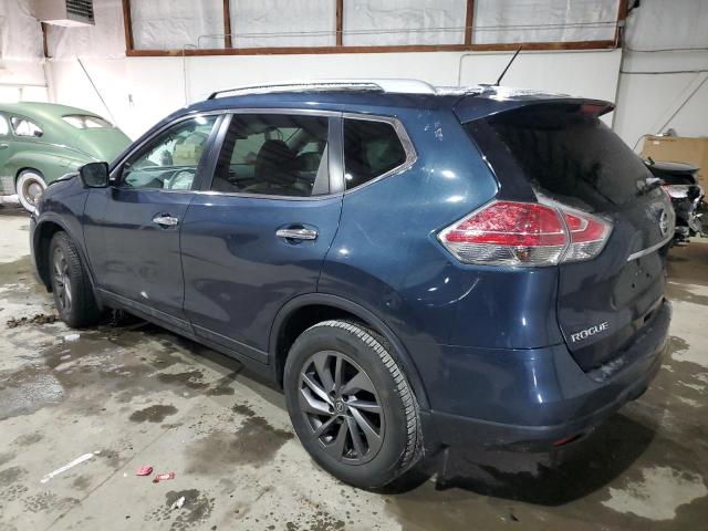 Photo 2 from auction – 2016 NISSAN ROGUE S with VIN 5N1AT2MV6GC737818