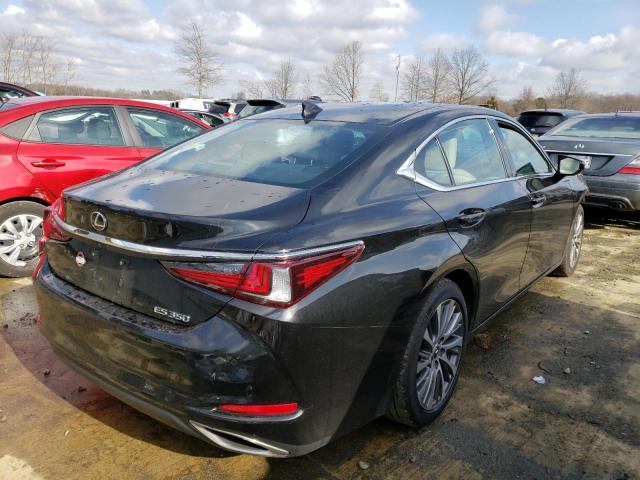 Photo 3 from auction – 2019 LEXUS ES 350 with VIN 58ABZ1B17KU046273