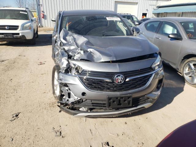 Photo 5 from auction – 2020 BUICK ENCORE GX with VIN KL4MMBS20LB094139