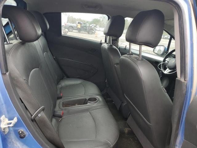 Photo 10 from auction – 2014 CHEVROLET SPARK 2LT with VIN KL8CF6S90EC583811