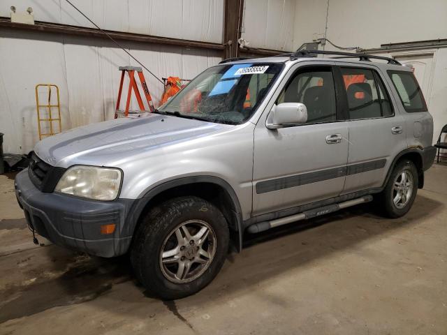 Photo 1 from auction – 2001 HONDA CR-V EX with VIN JHLRD18511C807146