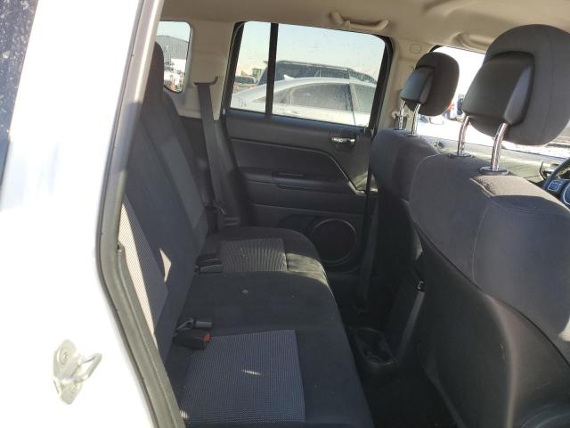 Photo 10 from auction – 2011 JEEP COMPASS SP with VIN 1J4NF1FB1BD244636