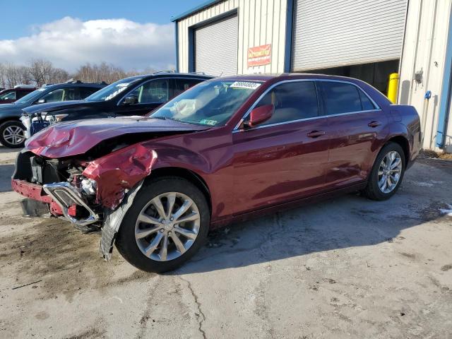 CHRYSLER 300 TOURIN 2018 with VIN 2C3CCARG4JH332051 - Photo from auction