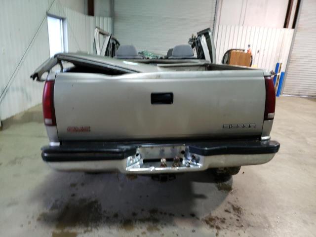 Photo 6 from auction – 2000 GMC SIERRA C25 with VIN 1GTGC23R0YF459632