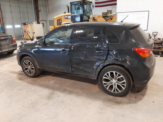 Photo 2 from auction – 2016 MITSUBISHI OUTLANDER with VIN JA4AR3AW8GZ032516