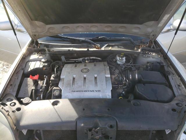 Photo 11 from auction – 2004 CADILLAC DEVILLE with VIN 1G6KD54Y14U225832