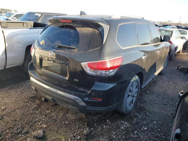 Photo 3 from auction – 2020 NISSAN PATHFINDER with VIN 5N1DR2BNXLC615309