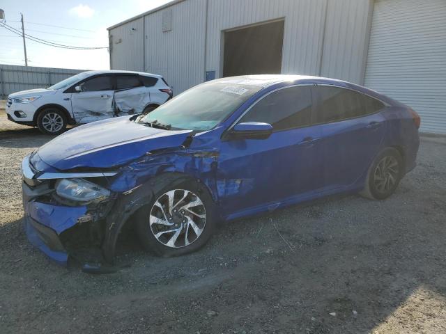 HONDA CIVIC EX 2016 with VIN 19XFC2F79GE021576 - Photo from auction