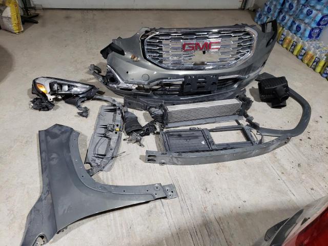 Photo 13 from auction – 2018 GMC TERRAIN DE with VIN 3GKALXEX3JL192095