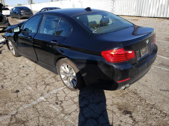 Photo 2 from auction – 2015 BMW 528 I with VIN WBA5A5C52FD514129