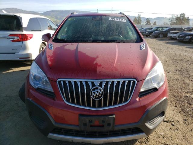 Photo 5 from auction – 2014 BUICK ENCORE with VIN KL4CJESB7EB785547