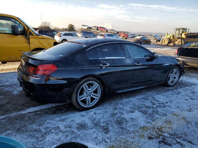 Photo 3 from auction – 2015 BMW 640 XI GRA with VIN WBA6B8C57FD453007