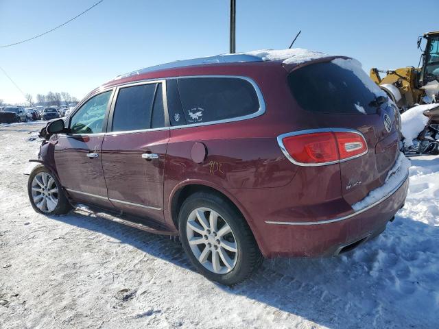 Photo 2 from auction – 2015 BUICK ENCLAVE with VIN 5GAKRCKD2FJ240400