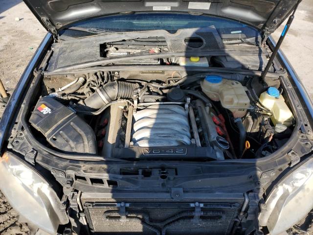 Photo 11 from auction – 2008 AUDI S4 QUATTRO with VIN WAUGL78E18A163399