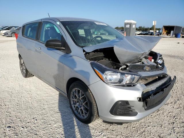 Photo 4 from auction – 2018 CHEVROLET SPARK LS with VIN KL8CB6SA1JC468764
