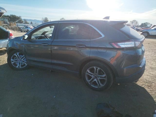 صورة رقم 2 من المزاد - 2016 FORD EDGE TITAN مع VIN 2FMPK4K98GBB99721