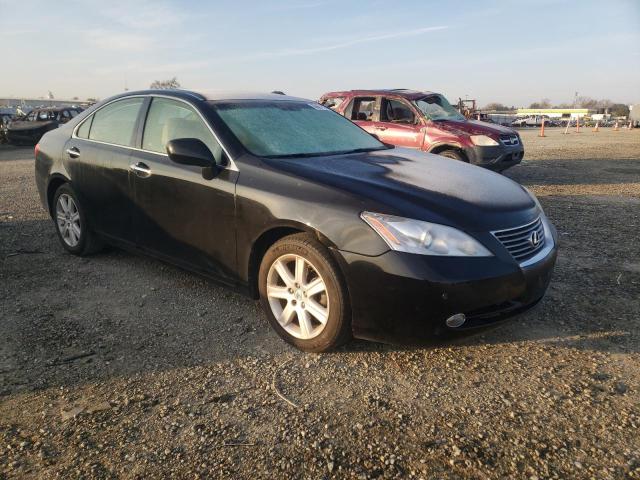 Photo 4 from auction – 2008 LEXUS ES 350 with VIN JTHBJ46G082161013