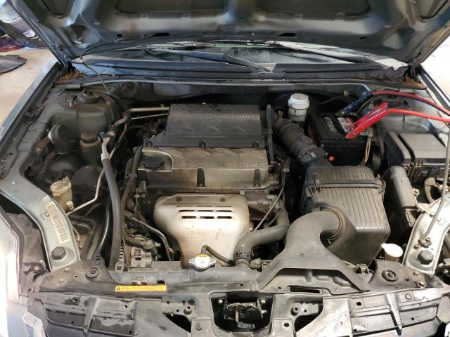 Photo 11 from auction – 2009 MITSUBISHI GALANT ES with VIN 4A3AB36F59E036436