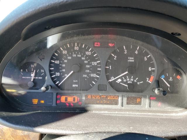 Photo 9 from auction – 2003 BMW 325 I with VIN WBAAZ33443KP81394