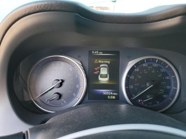 Photo 9 from auction – 2017 INFINITI Q50 PREMIU with VIN JN1EV7AP1HM737758