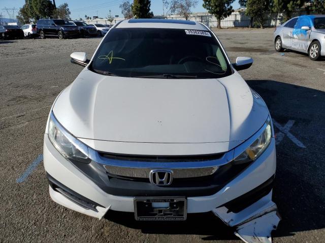 Photo 5 from auction – 2018 HONDA CIVIC EX with VIN 2HGFC2F78JH539790