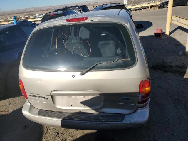 Photo 6 from auction – 1996 FORD WINDSTAR W with VIN 2FMDA51U7TBA03697