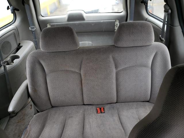 Photo 10 from auction – 2002 DODGE CARAVAN SE with VIN 1B4GP25352B506128