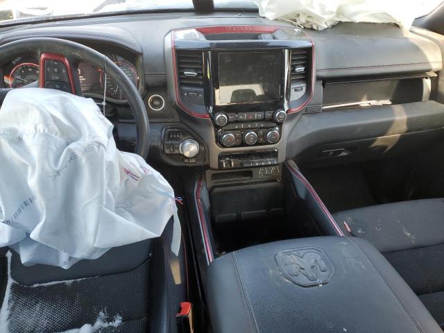 Photo 8 from auction – 2022 RAM 1500 REBEL with VIN 1C6SRFLT5NN300822
