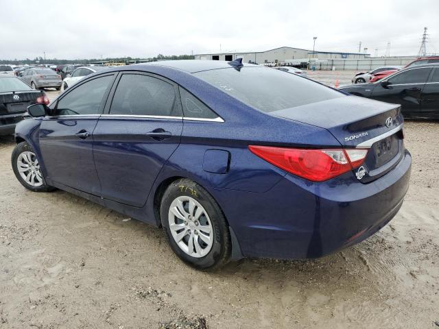Photo 2 from auction – 2012 HYUNDAI SONATA GLS with VIN 5NPEB4AC8CH357594