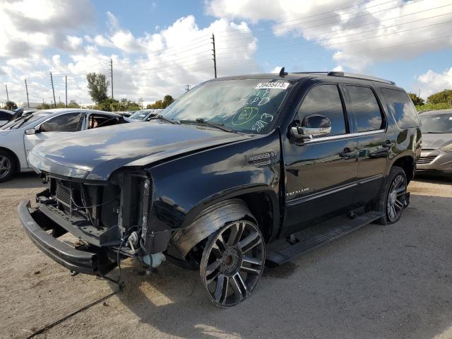 CADILLAC ESCALADE P 2013 with VIN 1GYS3CEF7DR300192 - Photo from auction