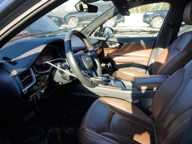 Photo 7 from auction – 2017 AUDI Q7 PRESTIG with VIN WA1VAAF70HD031972