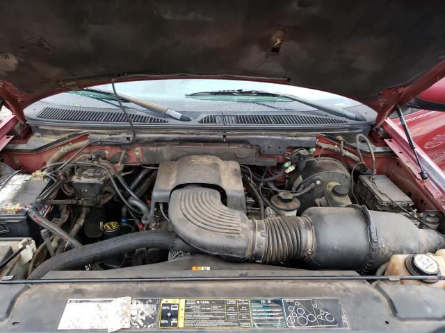 Photo 7 from auction – 2002 FORD F150 SUPER with VIN 1FTRW07652KC53693