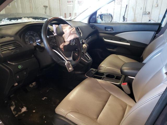Photo 7 from auction – 2015 HONDA CR-V EXL with VIN 5J6RM4H75FL081907