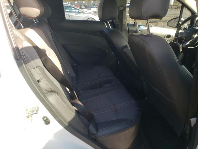 Photo 10 from auction – 2014 CHEVROLET SPARK LS with VIN KL8CB6S97EC429690
