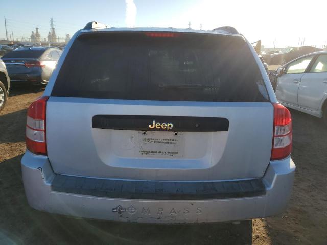 Photo 6 from auction – 2008 JEEP COMPASS SP with VIN 1J8FT47048D778636