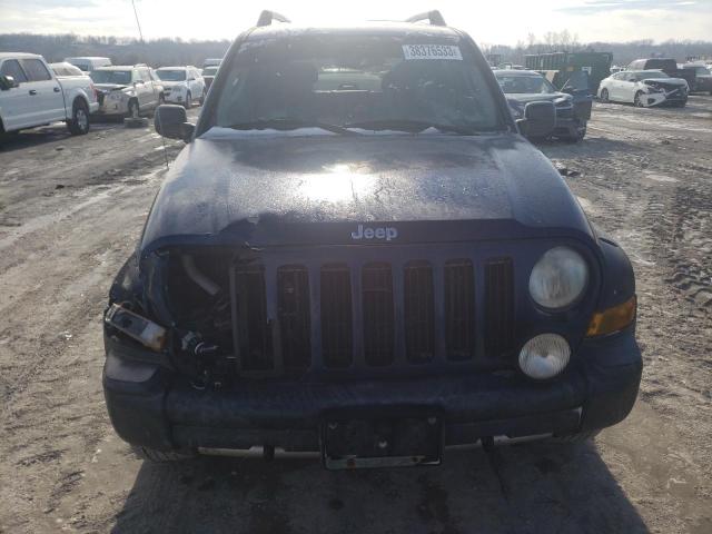 Photo 5 from auction – 2005 JEEP LIBERTY RE with VIN 1J4GL38K25W504822