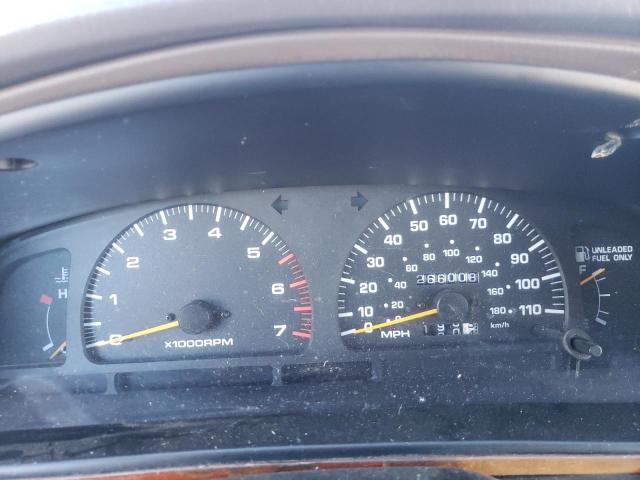 Photo 9 from auction – 1997 TOYOTA 4RUNNER SR with VIN JT3HN86R0V0127917