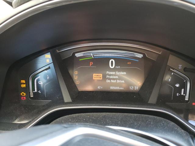Photo 9 from auction – 2022 HONDA CR-V EXL with VIN 5J6RT6H87NL024579