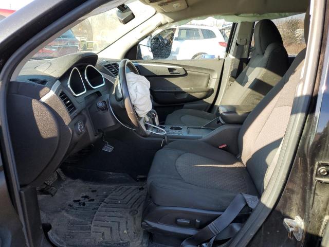 Photo 7 from auction – 2011 CHEVROLET TRAVERSE L with VIN 1GNKVGED4BJ232359