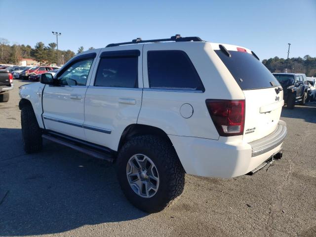 Photo 2 from auction – 2007 JEEP GRAND CHER with VIN 1J8HR58M87C633621