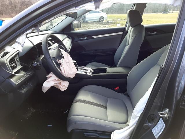 Photo 7 from auction – 2019 HONDA CIVIC LX with VIN 2HGFC2F64KH589921