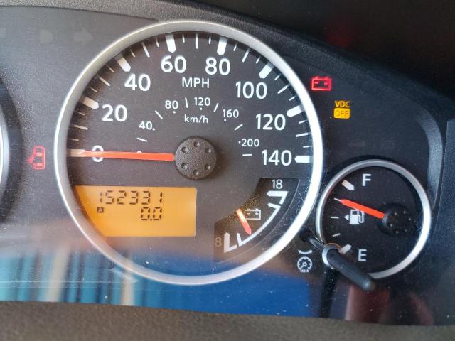 Photo 9 from auction – 2005 NISSAN PATHFINDER with VIN 5N1AR18W95C741967